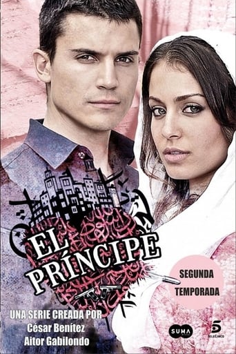 Portrait for El Principe - Season 2