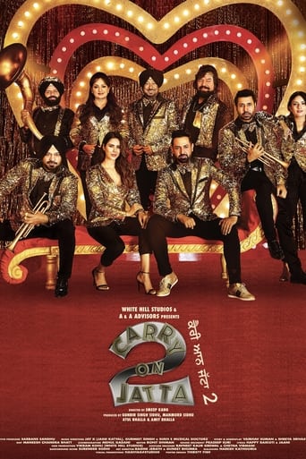 Poster of Carry on Jatta 2