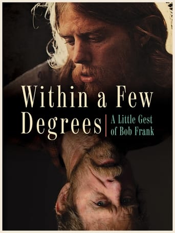 Poster of Within A Few Degrees: A Little Gest of Bob Frank