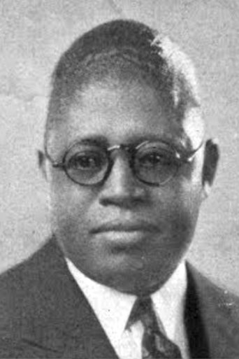 Portrait of Clarence Williams