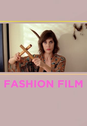 Poster of Fashion Film