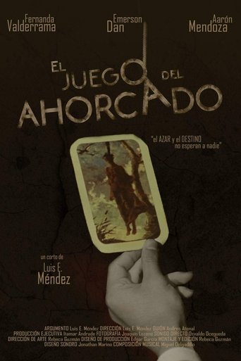 Poster of El Juego del Ahorcado