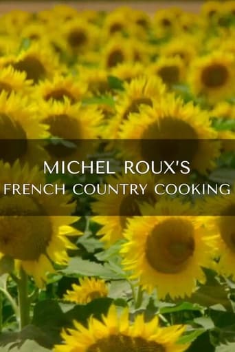 Poster of Michel Roux's French Country Cooking