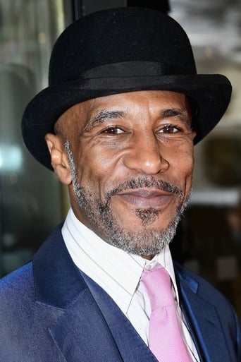 Portrait of Danny John-Jules