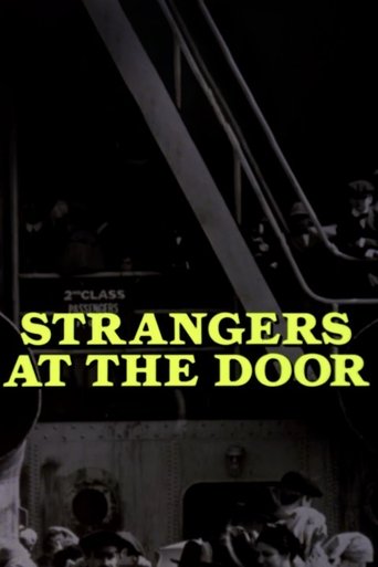 Poster of Strangers at the Door