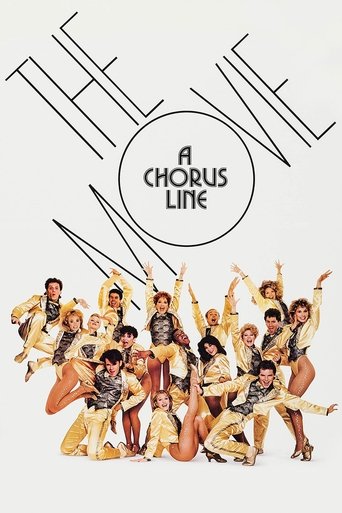 Poster of A Chorus Line