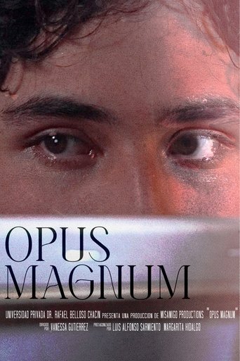 Poster of Opus Magnum