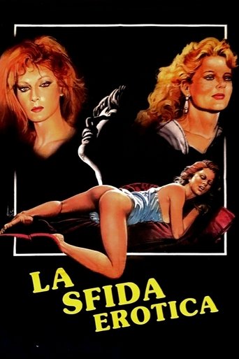 Poster of La sfida erotica