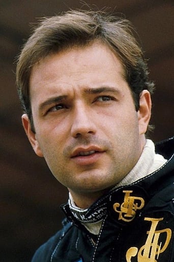 Portrait of Elio De Angelis