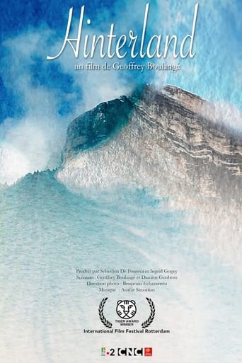 Poster of Hinterland