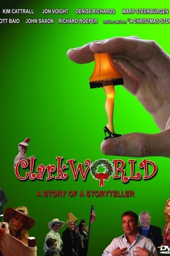 Poster of Clarkworld