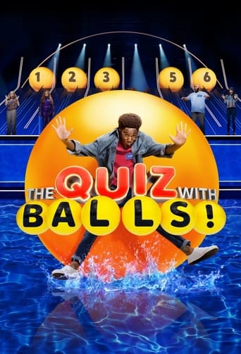 Poster of The Quiz with Balls