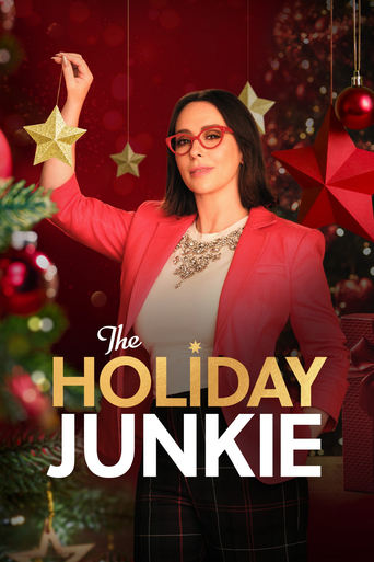 Poster of The Holiday Junkie