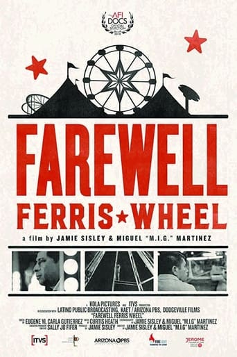 Poster of Farewell Ferris Wheel