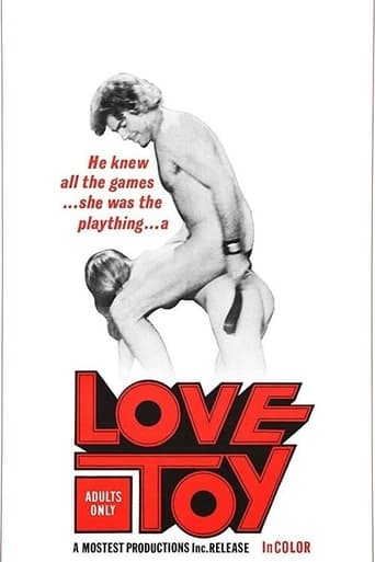 Poster of Love Toy