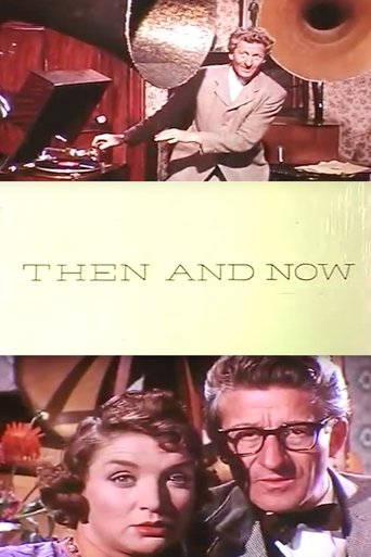 Poster of Then and Now