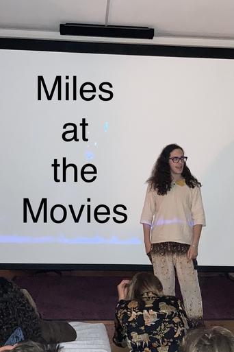 Poster of Miles at the Movies