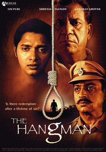 Poster of The Hangman