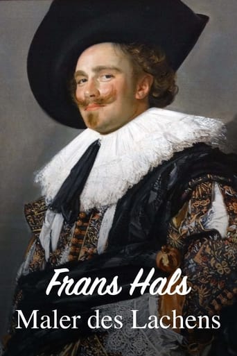 Poster of Frans Hals - Maler des Lachens