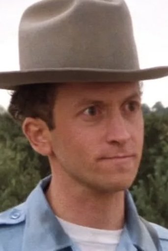 Portrait of Peter Whitman