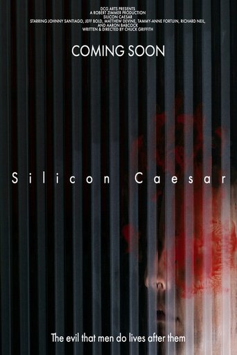 Poster of Silicon Caesar