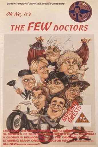 Poster of The Few Doctors