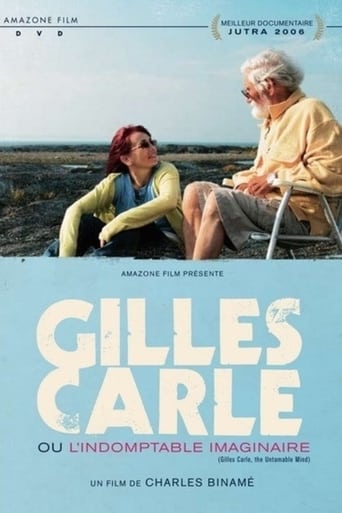 Poster of Gilles Carle ou l'indomptable imaginaire