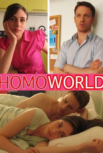 Poster of Homoworld