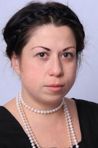Portrait of Vladislava Kocherova