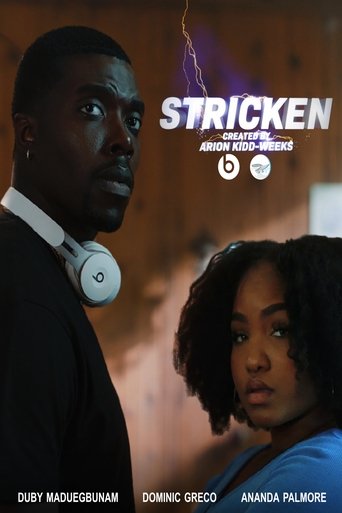 Poster of Stricken