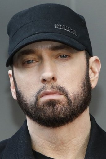 Portrait of Eminem