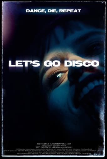 Poster of Let’s Go Disco