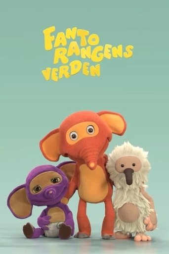 Portrait for Fantorangens verden - Season 1
