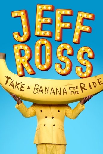 Poster of Jeff Ross: Take a Banana for the Ride