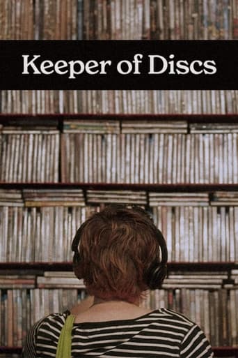 Poster of Keeper of Discs