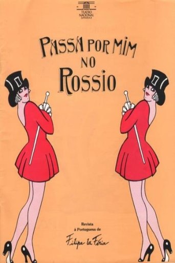 Poster of Passa por Mim no Rossio