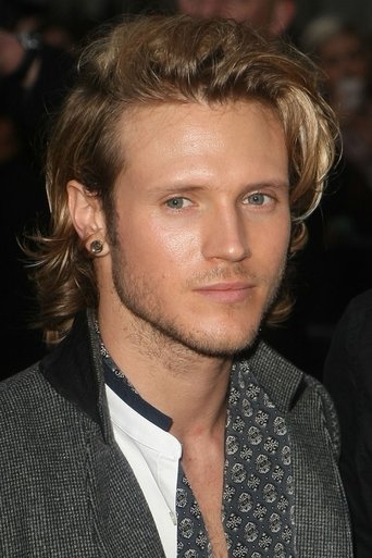 Portrait of Dougie Poynter