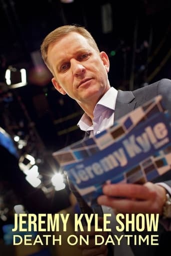 Portrait for Jeremy Kyle Show: Death on Daytime - Season 1