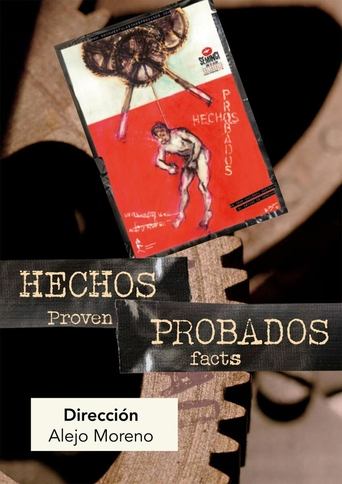 Poster of Hechos probados