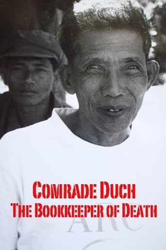 Poster of Comrade Duch: The Bookkeeper of Death