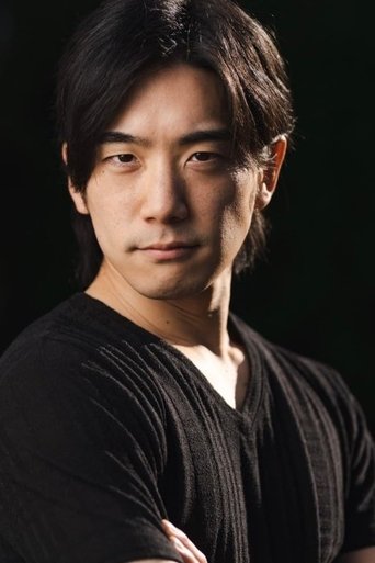 Portrait of Yutaro Ryan Oka