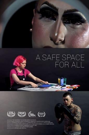 Poster of A Safe Space for All