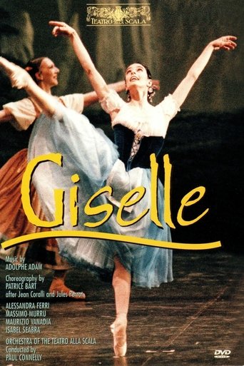 Poster of Giselle