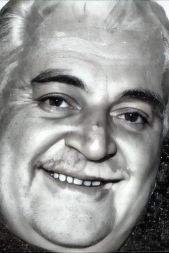 Portrait of Machadinho