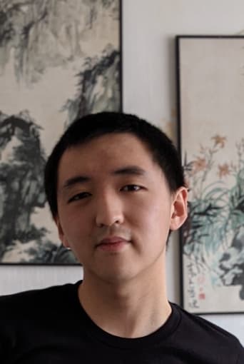 Portrait of Ian Wang