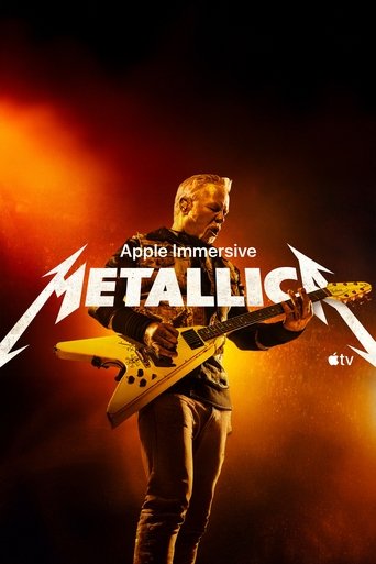 Poster of Metallica