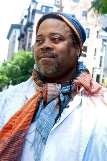 Portrait of Greg Tate