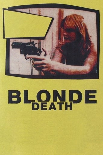 Poster of Blonde Death