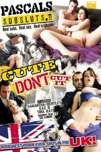 Poster of Cute Don't Cut It