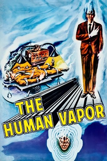 Poster of The Human Vapor